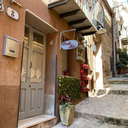 Vila La Locanda Lulu Castelbuono  Exteriér fotografie
