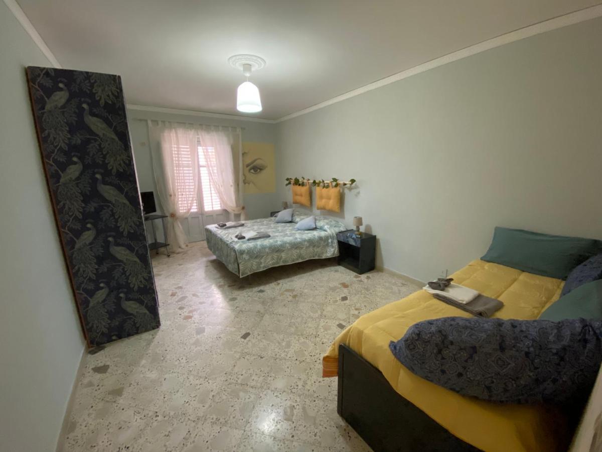 Vila La Locanda Lulu Castelbuono  Exteriér fotografie