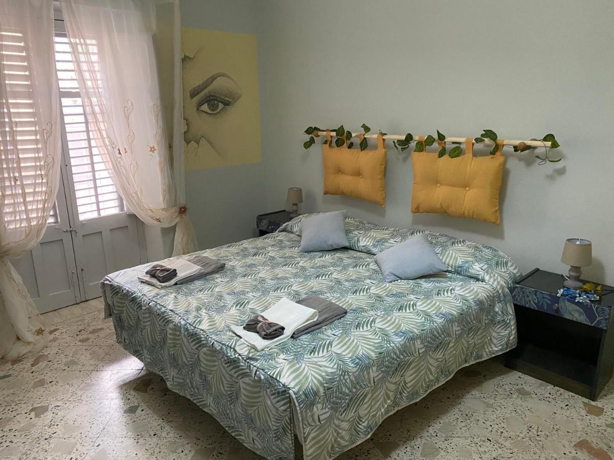 Vila La Locanda Lulu Castelbuono  Exteriér fotografie