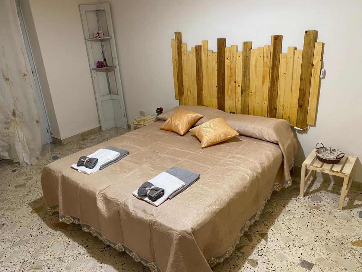 Vila La Locanda Lulu Castelbuono  Exteriér fotografie