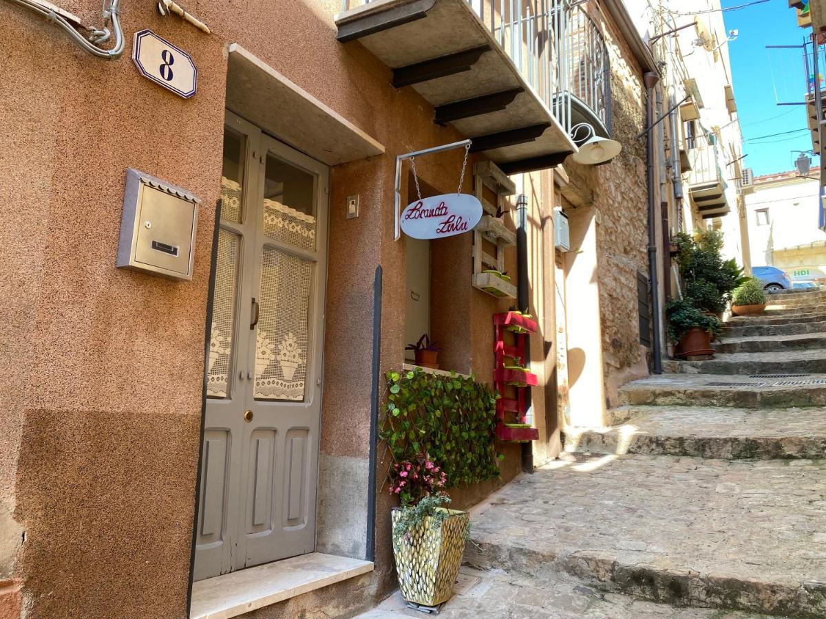 Vila La Locanda Lulu Castelbuono  Exteriér fotografie