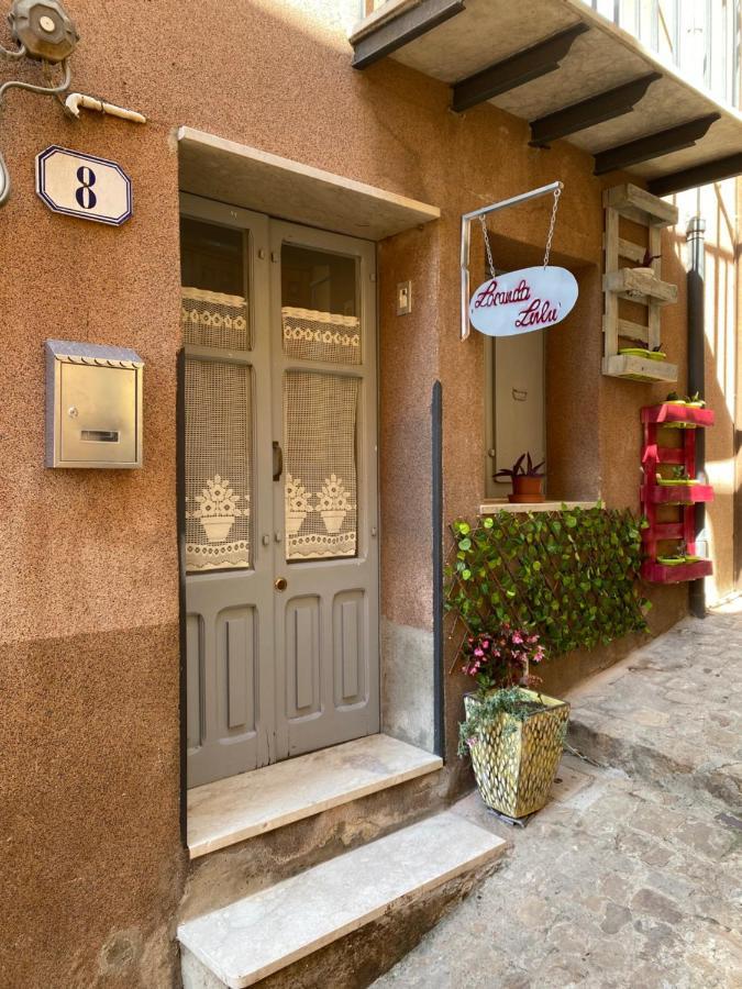 Vila La Locanda Lulu Castelbuono  Exteriér fotografie